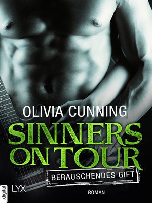 cover image of Sinners on Tour--Berauschendes Gift
